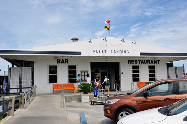 Fleet Landing Restaurant